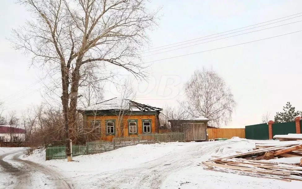 Дом в Курганская область, Куртамыш Кольцевая ул. (64 м) - Фото 1