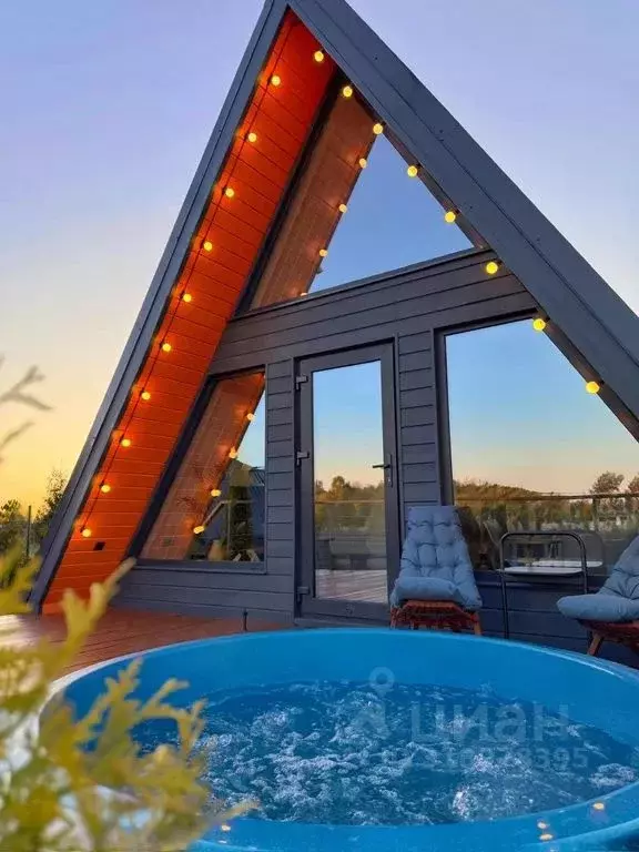 Дом в Калининградская область, Зеленоградский муниципальный округ, ... - Фото 1