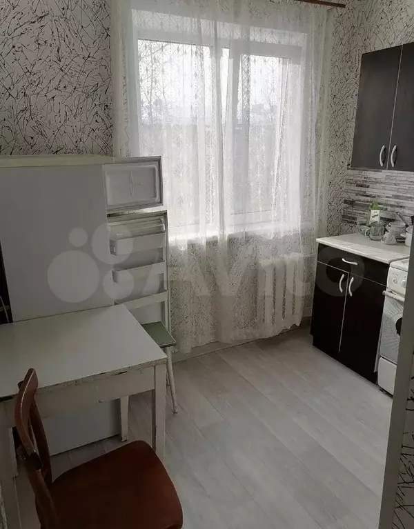 1-к. квартира, 30 м, 4/5 эт. - Фото 1