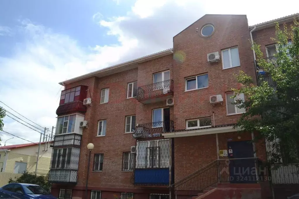 2-к кв. Ростовская область, Волгодонск Степная ул., 79 (33.0 м) - Фото 1