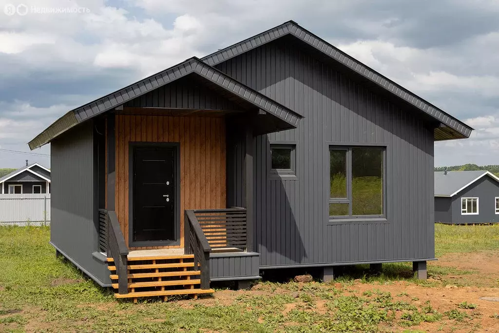 Дом в Завьяловский район, деревня Шудья, КП Тихие зори, Армавирский ... - Фото 1