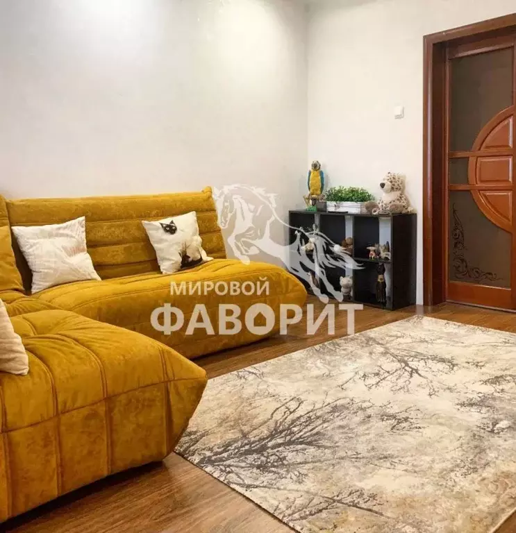 2-к кв. Оренбургская область, Орск просп. Мира, 23 (56.4 м) - Фото 2