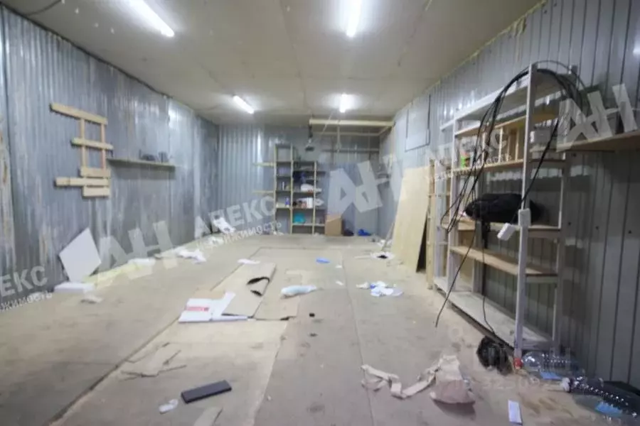 Склад в Московская область, Жуковский Кооперативная ул., 6 (42 м) - Фото 1