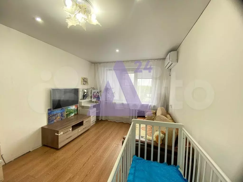 2-к. квартира, 48,9 м, 4/9 эт. - Фото 1