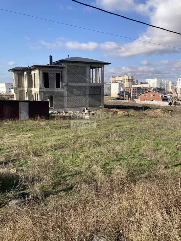 Участок в Краснодарский край, Анапа ул. Екатеринодарского Полка, 22 ... - Фото 1