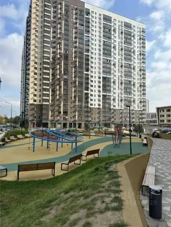1-к кв. Московская область, Люберцы ул. Рождественская, 4 (43.1 м) - Фото 1