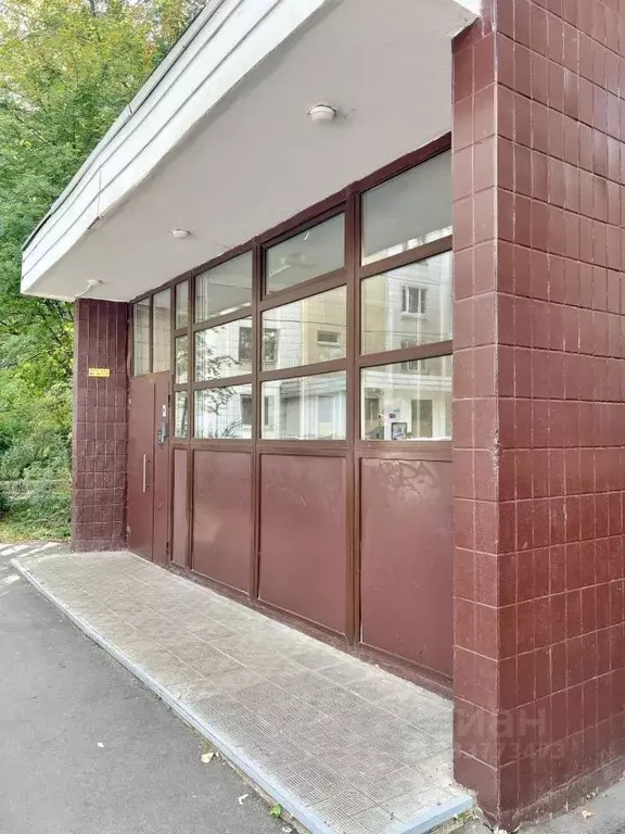 1-к кв. Москва Кантемировская ул., 16К2 (38.6 м) - Фото 2