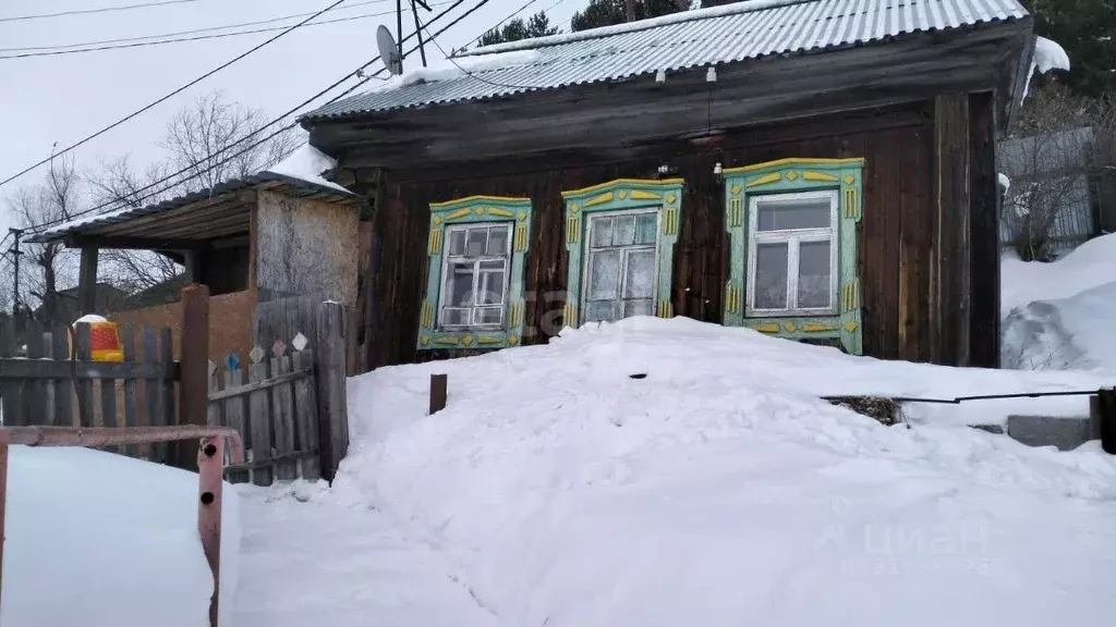 Дом в Ханты-Мансийский АО, Ханты-Мансийск Набережная ул., 20 (21 м) - Фото 1