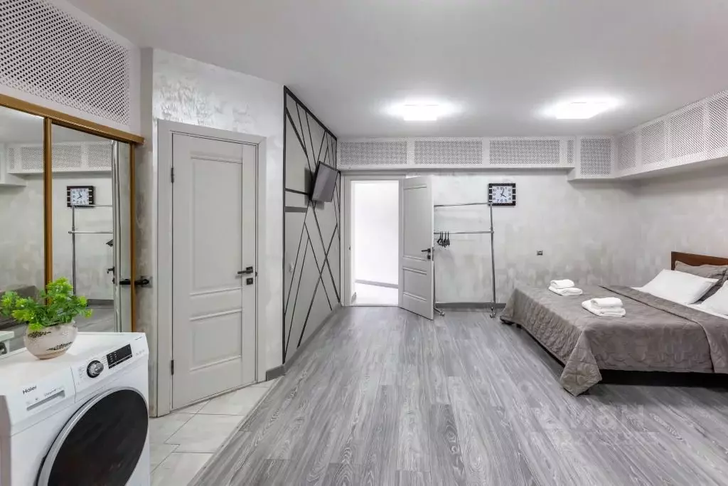 1-к кв. Ставропольский край, Кисловодск Широкая ул., 28 (40.0 м) - Фото 2