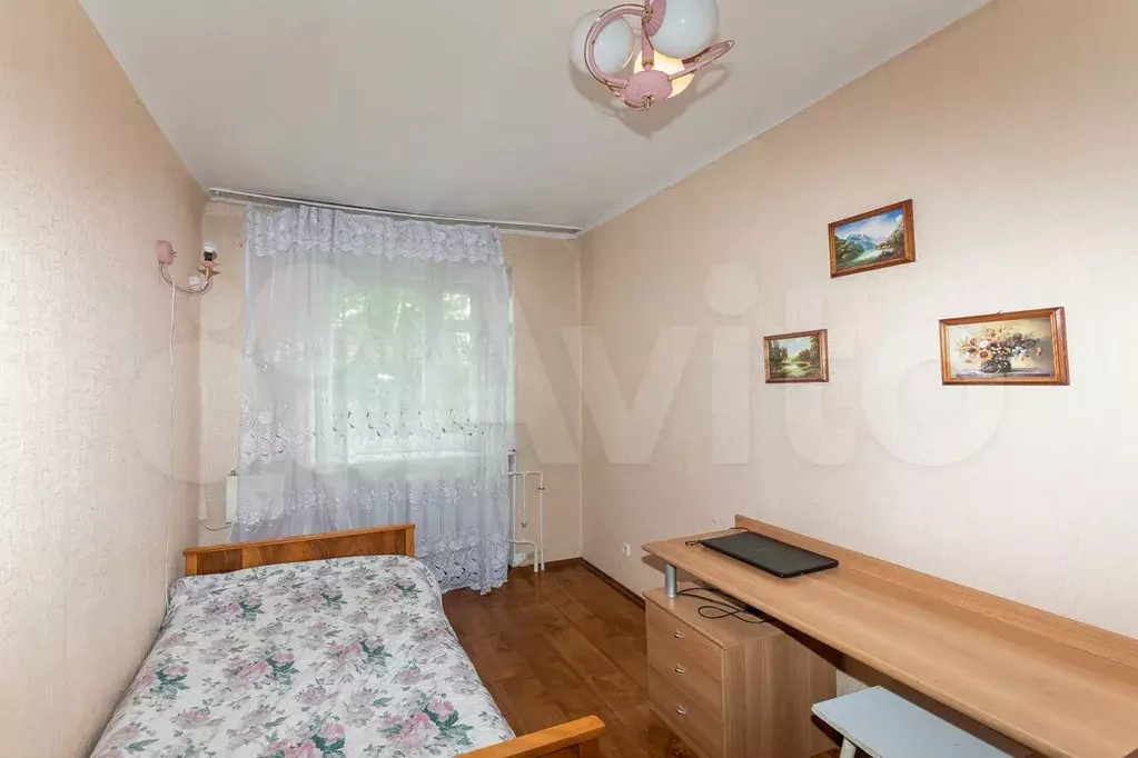 3-к. квартира, 54 м, 5/5 эт. - Фото 1