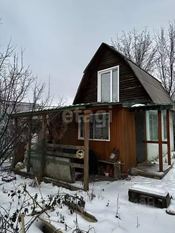 Дом в Новосибирская область, Новосибирский район, Верх-Тулинский ... - Фото 1