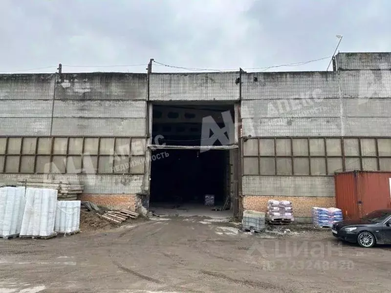 Производственное помещение в Московская область, Электроугли ... - Фото 2