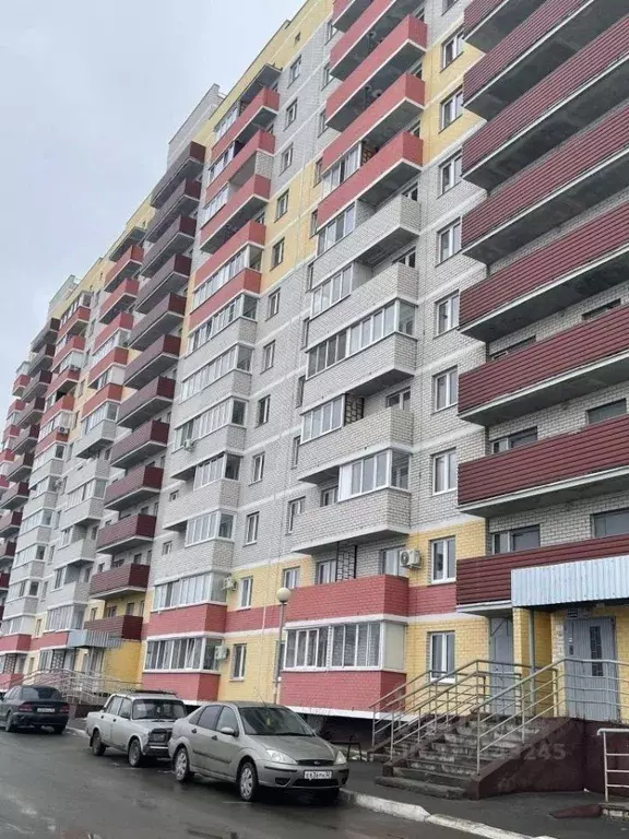 2-к кв. Брянская область, Брянск ул. Желябова, 47 (63.6 м) - Фото 1