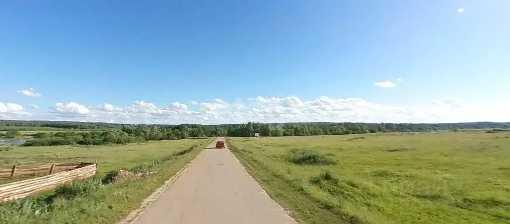 Участок в Нижегородская область, Дальнеконстантиновский муниципальный ... - Фото 0