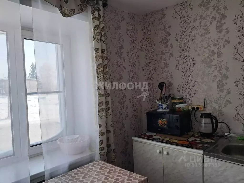 2-к кв. Новосибирская область, Ордынский район, д. Березовка ... - Фото 0