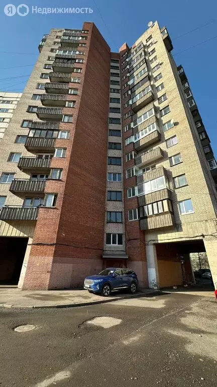 1-комнатная квартира: Санкт-Петербург, проспект Стачек, 101к1 (39.1 м) - Фото 1