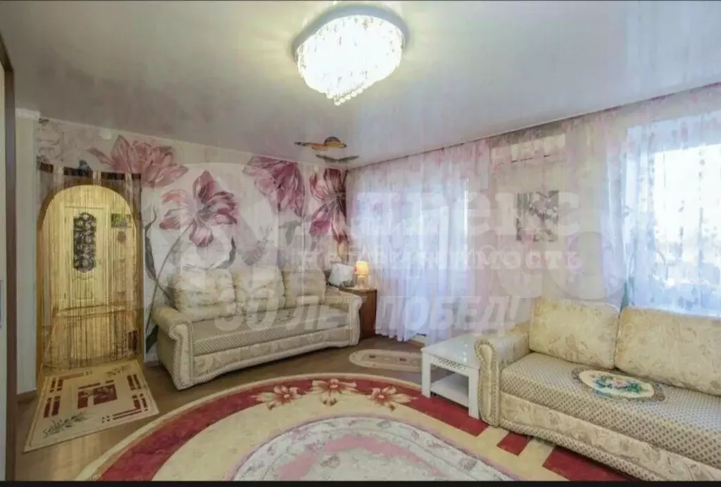 2-к кв. Тюменская область, Тюмень Камчатская ул., 2/1 (54.6 м) - Фото 2