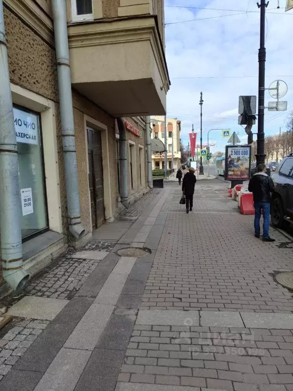 Помещение свободного назначения в Санкт-Петербург Московский просп., ... - Фото 2