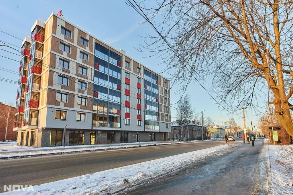 Офис в Карелия, Петрозаводск ул. Луначарского, 32 (72 м) - Фото 1