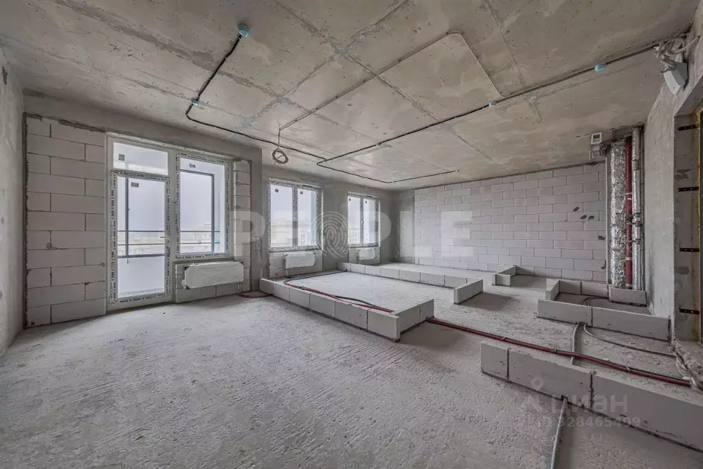 3-к кв. Москва Винницкая ул., 8к4 (62.0 м) - Фото 1