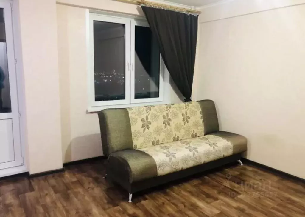 1-к кв. Красноярский край, Красноярск Караульная ул., 40 (35.0 м) - Фото 1