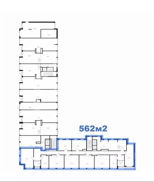 Помещение свободного назначения в Московская область, Химки ... - Фото 2