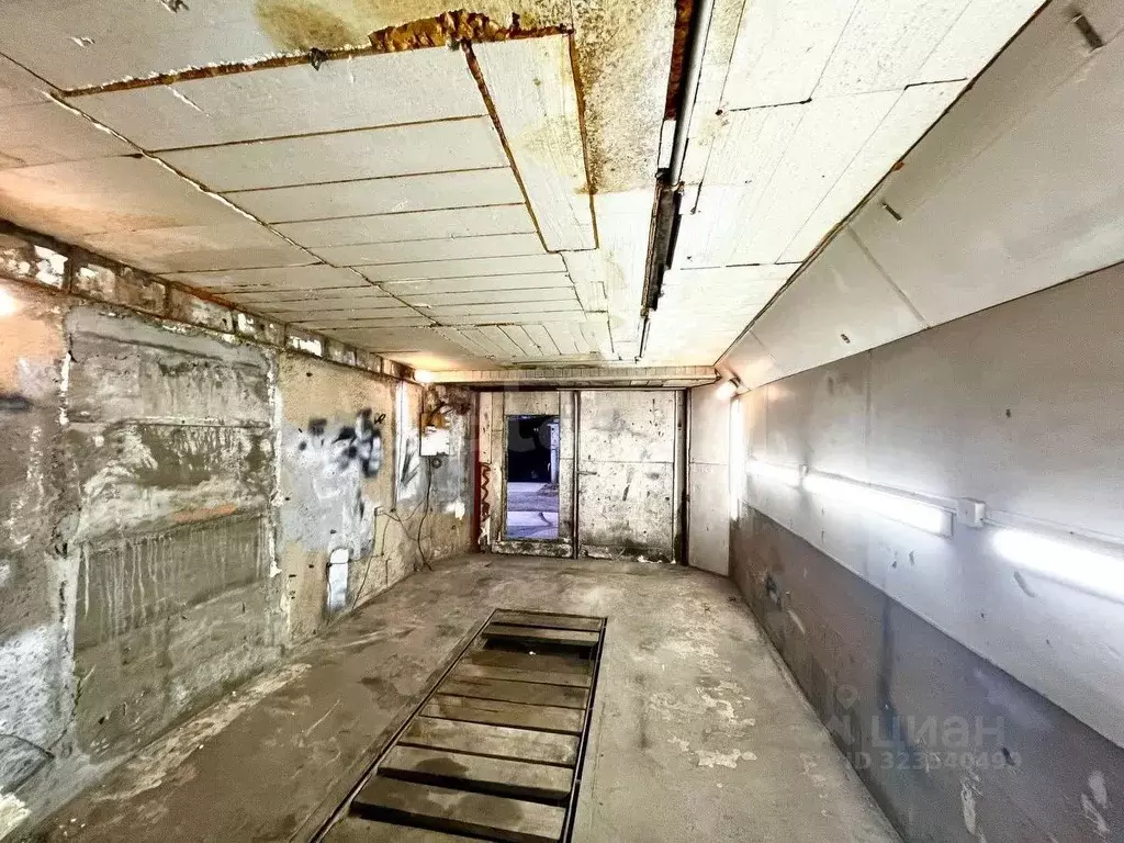 Гараж в Красноярский край, Красноярск Стадионная ул., 2/1с32 (21 м) - Фото 0