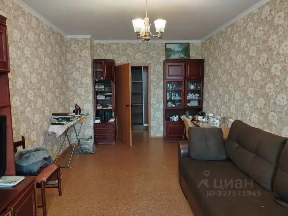 2-к кв. Ярославская область, Ярославль ул. Кудрявцева, 9 (74.3 м) - Фото 2