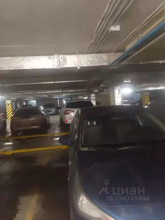 Гараж в Санкт-Петербург ул. Плесецкая, 16 (14 м) - Фото 1