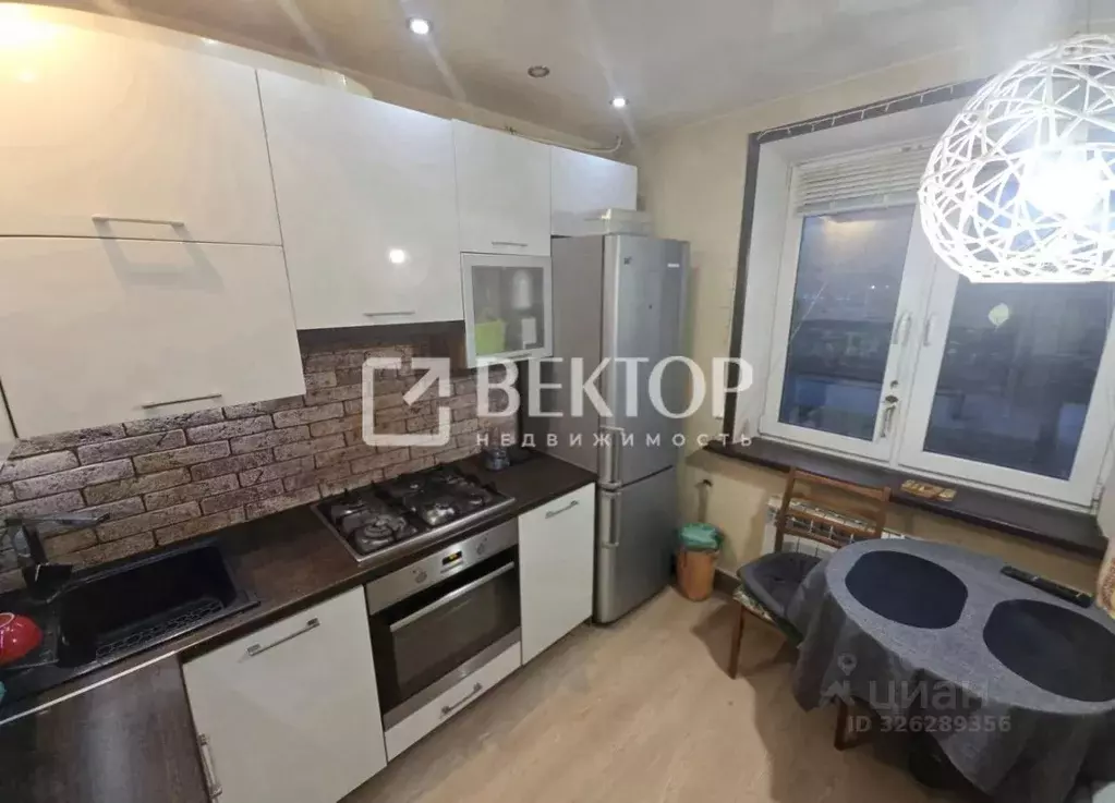 1-к кв. Ярославская область, Ярославль Ленинградский просп., 68к4 ... - Фото 2