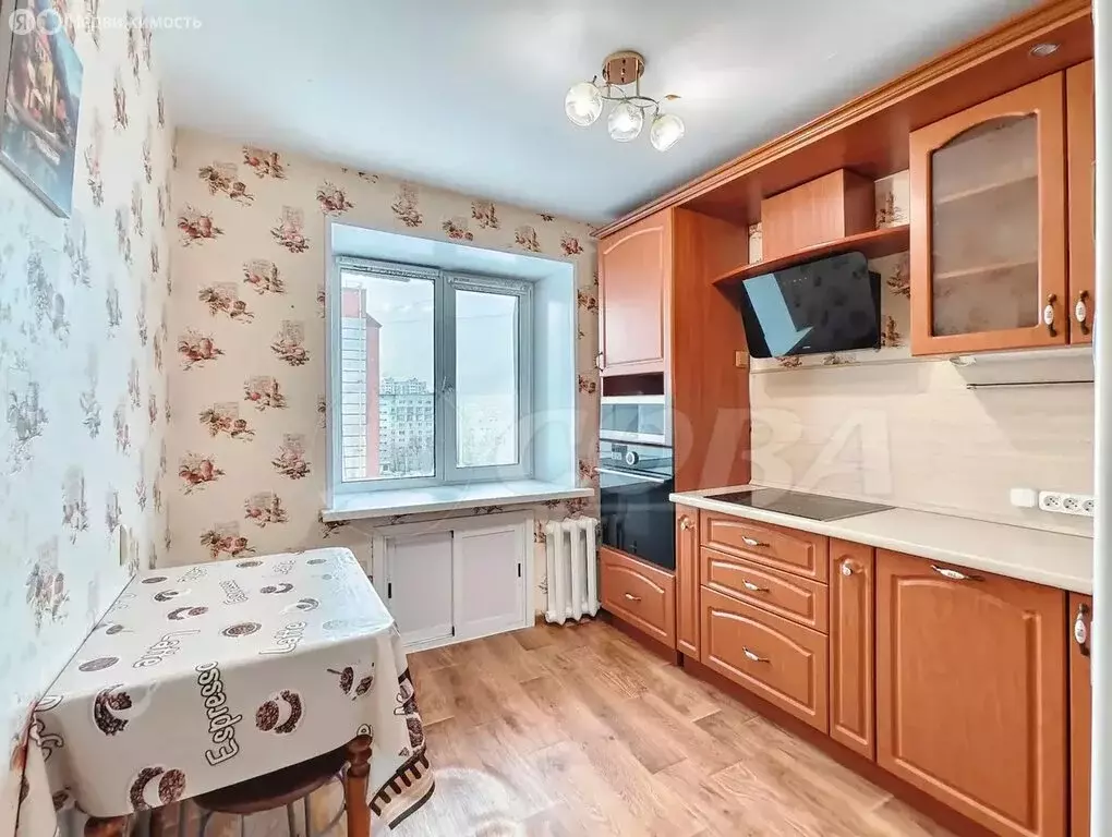 3-комнатная квартира: Тюмень, Заречный проезд, 12 (59.5 м) - Фото 1