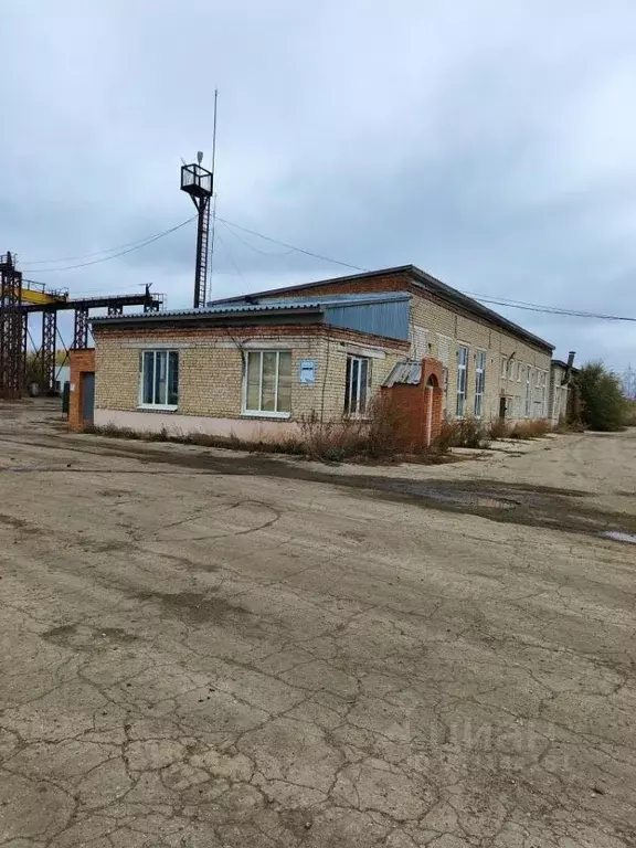 Производственное помещение в Самарская область, Нефтегорск  (546 м) - Фото 1