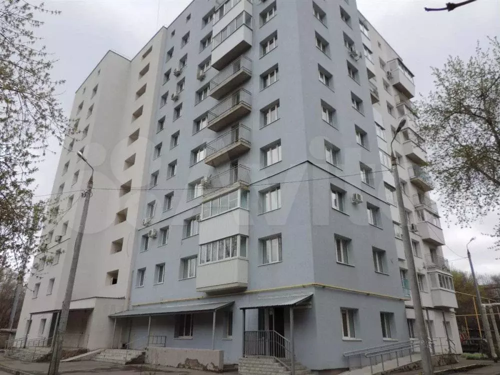 1-к. квартира, 45 м, 9/10 эт. - Фото 0