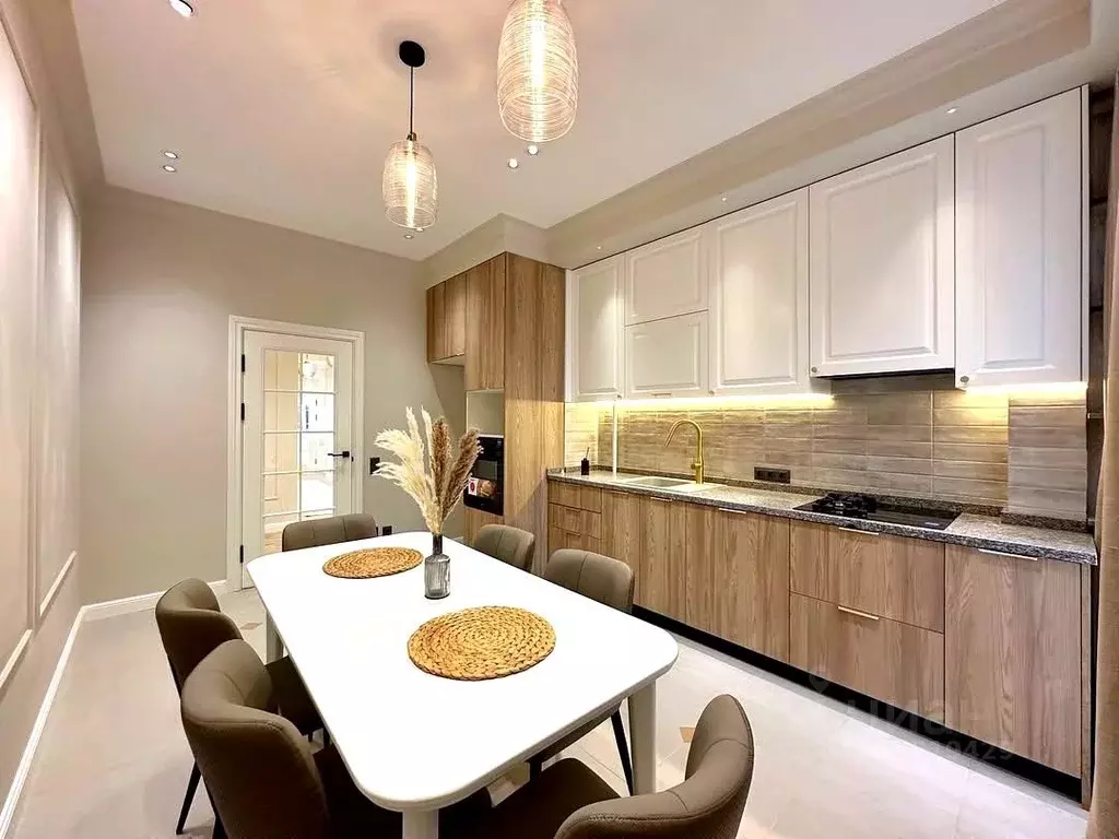 3-к кв. Краснодарский край, Сочи Завокзальный мкр, пер. Трунова, 6к6 ... - Фото 2