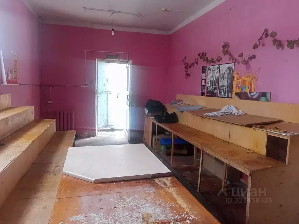 Помещение свободного назначения в Липецкая область, Елец ул. ... - Фото 0