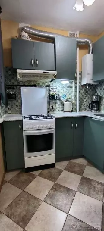 2-к кв. Самарская область, Самара Физкультурная ул., 128 (45.0 м) - Фото 0