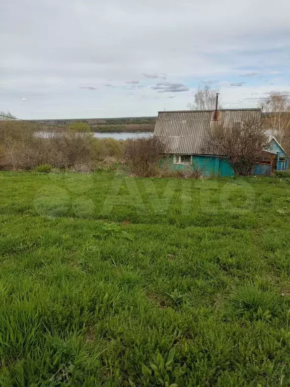 Дом 28,6 м на участке 17,6 сот. - Фото 1