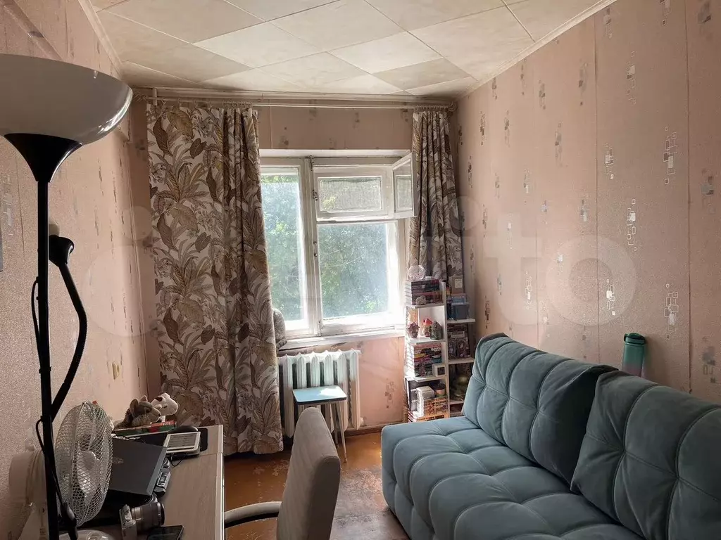 2-к. квартира, 40,5 м, 2/5 эт. - Фото 1