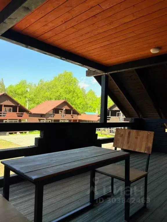 Комната Алтай, Чемальский район, Элекмонарское с/пос, с. Элекмонар ул. ... - Фото 1