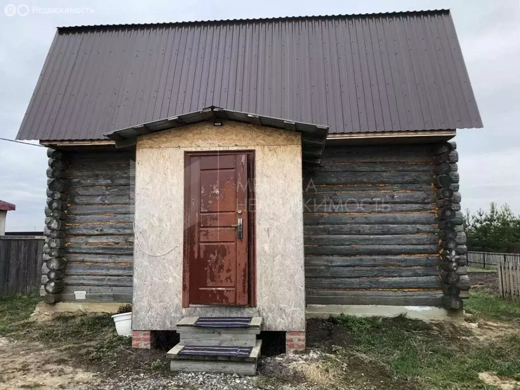 Дом в Свердловская область, посёлок городского типа Тугулым (34 м) - Фото 0