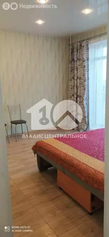 1-комнатная квартира: Новосибирск, Большая улица, 654 (33.4 м) - Фото 1