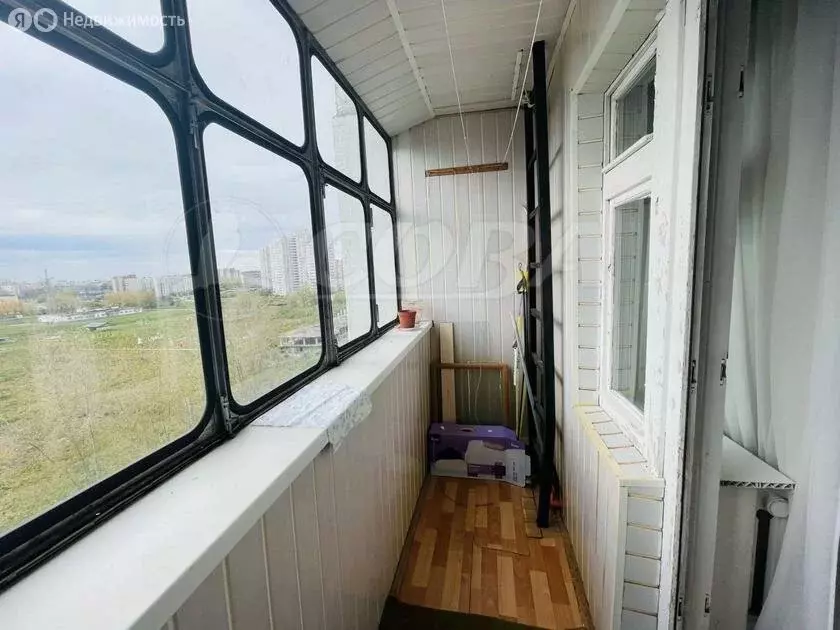 3-комнатная квартира: Тюмень, Уральская улица, 53к2 (66 м) - Фото 0