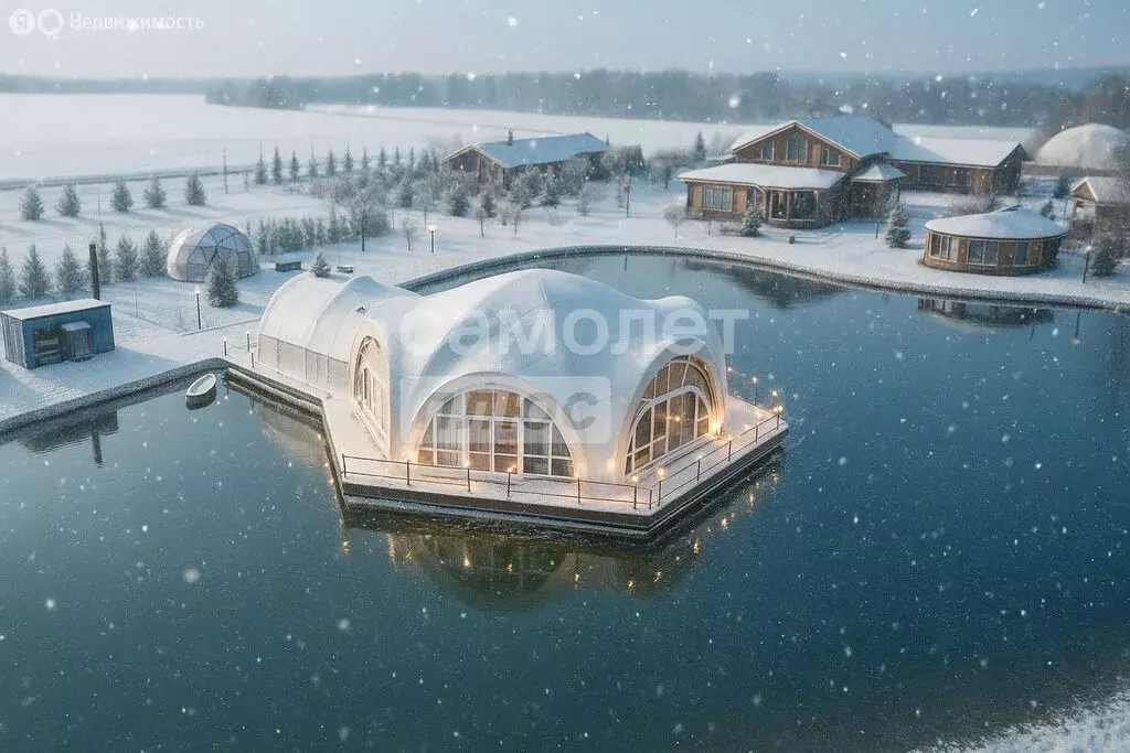 Дом в Московская область, городской округ Ступино, ТСН Гринвуд (65 м) - Фото 1