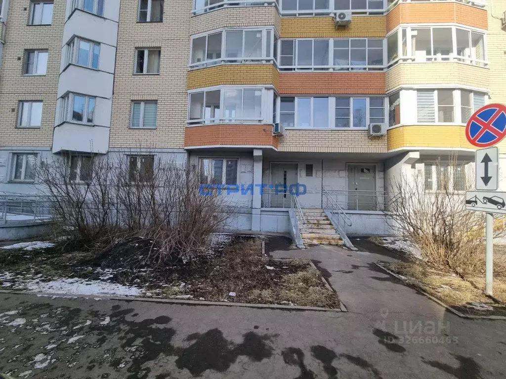 Торговая площадь в Москва проезд Дежнева, 30 (112 м) - Фото 1