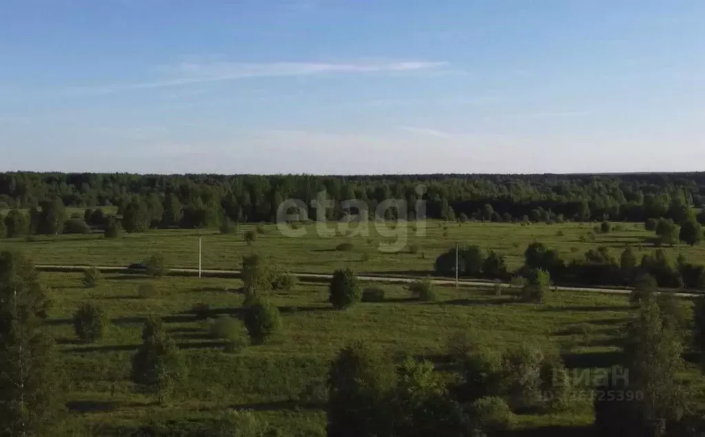 Участок в Московская область, Клин городской округ, с. Селинское  ... - Фото 1