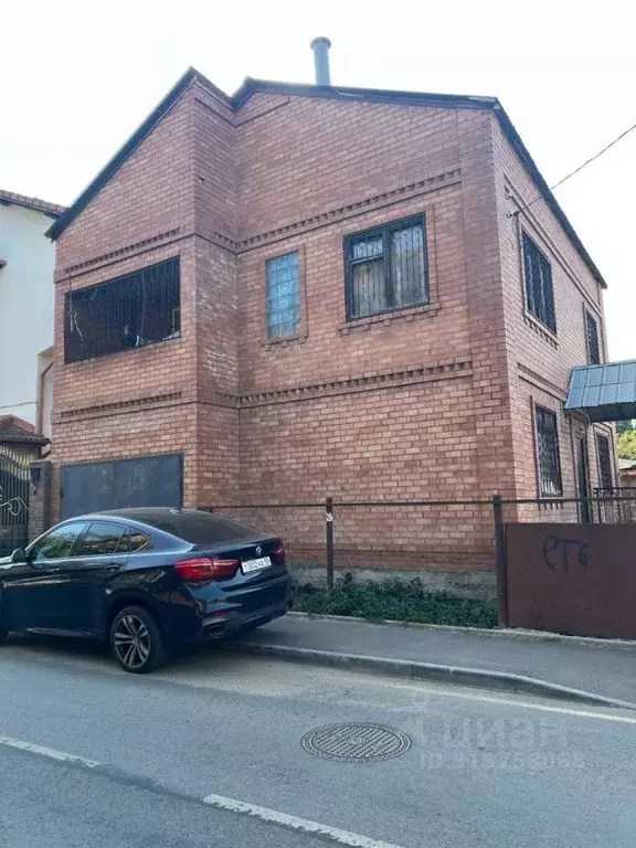 Дом в Краснодарский край, Краснодар Центральный мкр, проезд ... - Фото 0