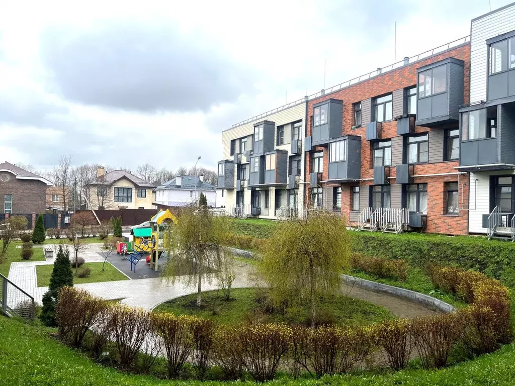 2-комнатная квартира: деревня Горки, Туровская улица, 2 (63 м) - Фото 2