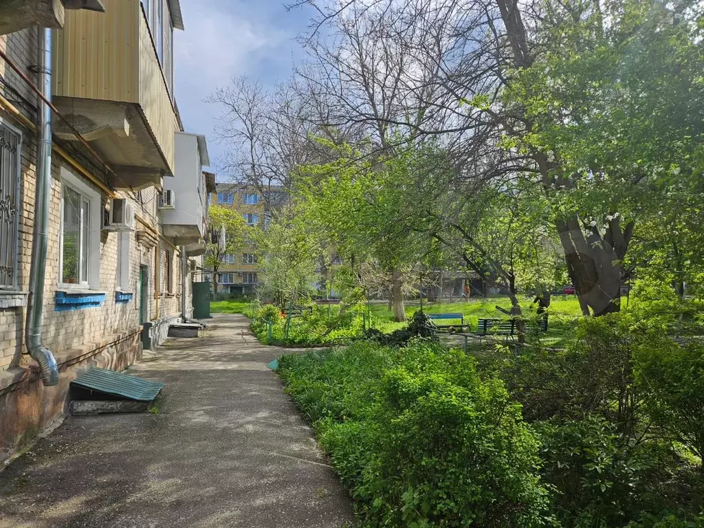 3-к. квартира, 40,5 м, 2/2 эт. - Фото 1