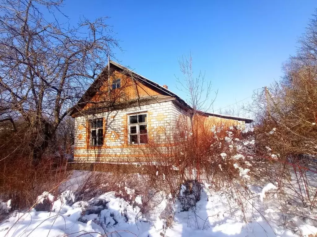 Дом в Псковская область, Островский район, Бережанская волость, д. ... - Фото 0