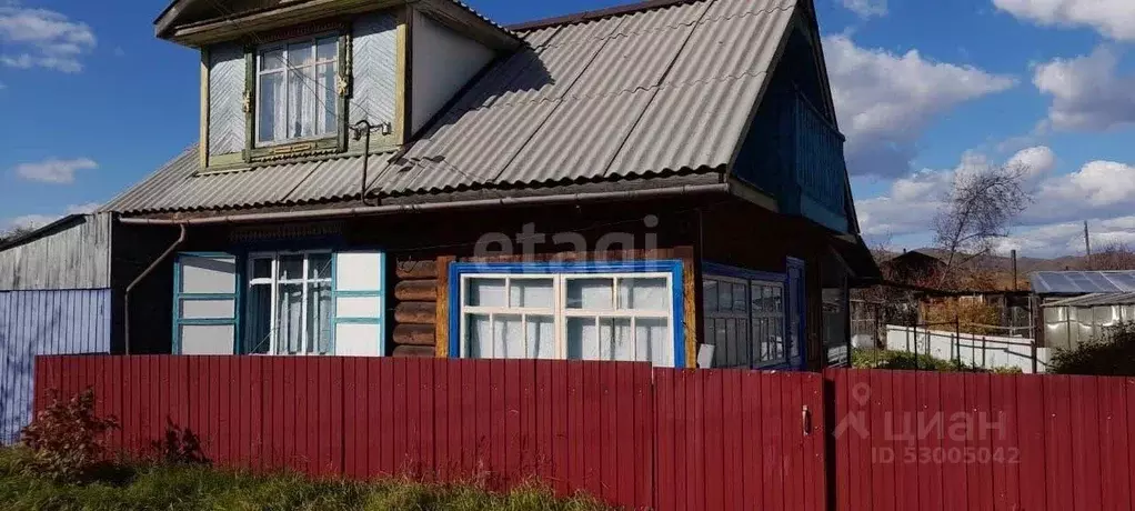 Дом в Забайкальский край, Карымский район, Карымское пгт  (32 м) - Фото 0